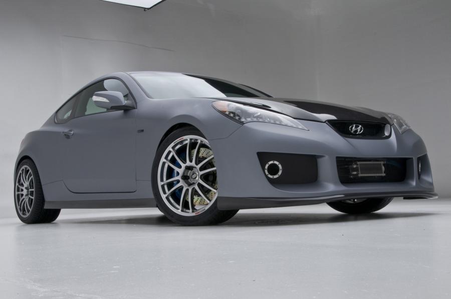  Hyundai Genesis Coupe Hurricane SC 2011 года  (фото 14 из 66)